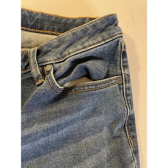 Prana Jeans 8 29 Style #W4LJRG316 Organic Cotton Skinny Jeans - Picture 5 of 11